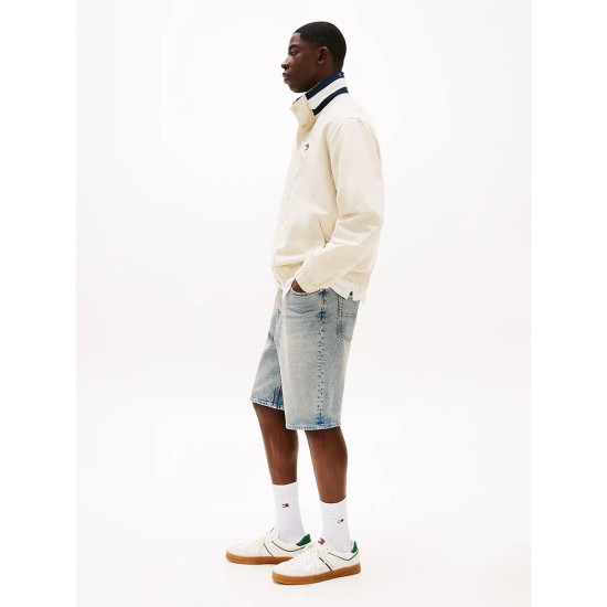 Tommy Hilfiger Ανδρικό σορτς Isaac Faded Relaxed Denim Shorts